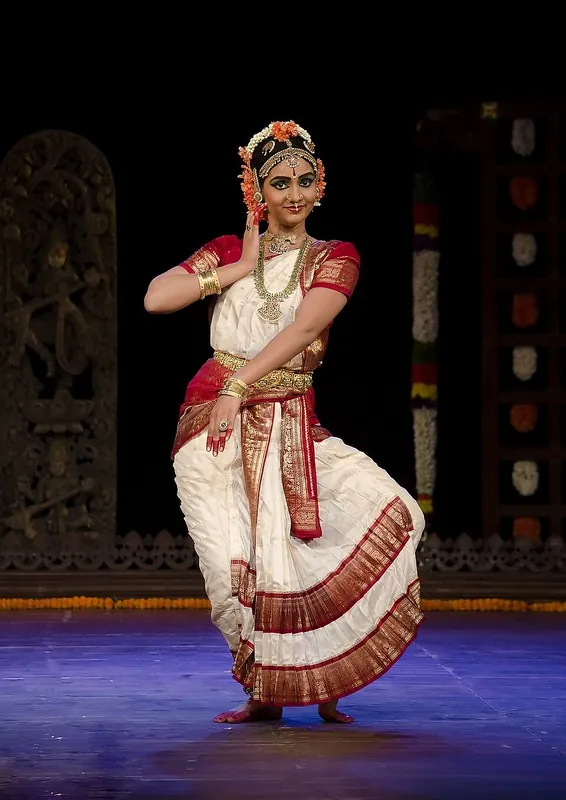 Kuchipudi classical dance